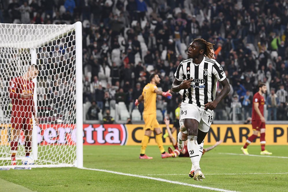 Suara Fans Usai Juventus Sikat AS Roma: Cium Kepala Botak Allegri, Szczesny Rasa Buffon Suara Fans Usai Juventus Sikat AS Roma: Cium Kepala Botak Allegri, Szczesny Rasa Buffon