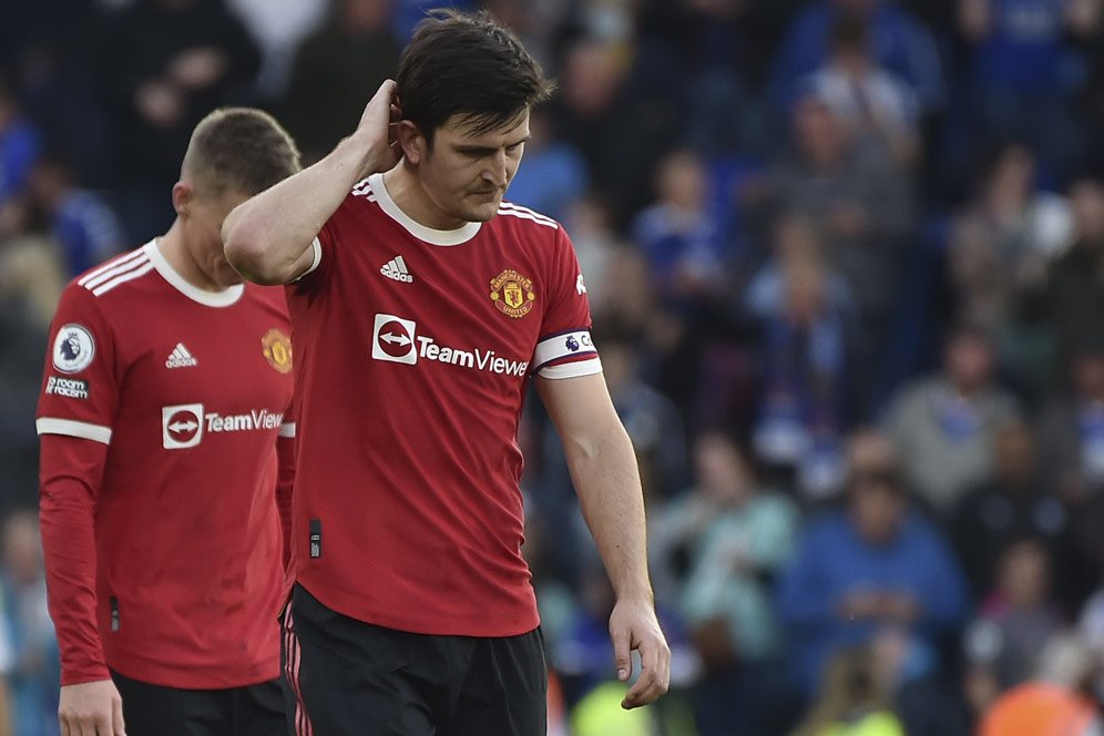 Demi Kebaikan Bersama, Manchester United Harus Copot Ban Kapten dari Maguire