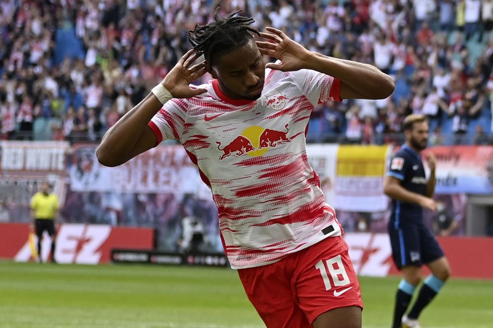 Setelah Haidara, MU Juga Kejar Bintang RB Leipzig Ini Setelah Haidara, MU Juga Kejar Bintang RB Leipzig Ini