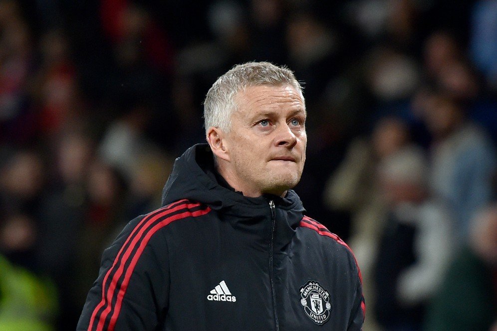 Penyelamat Man United Adalah Ole Gunnar Solskjaer! Penyelamat Man United Adalah Ole Gunnar Solskjaer!