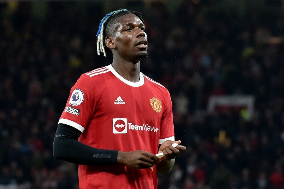 Sudah Cukup, Paul Pogba Mungkin Harus Terima Cap 'Gagal' di Manchester United Sudah Cukup, Paul Pogba Mungkin Harus Terima Cap 'Gagal' di Manchester United