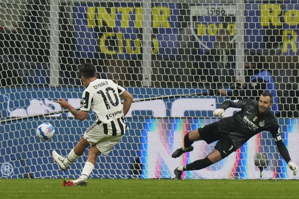Man of the Match Inter Milan vs Juventus: Paulo Dybala Man of the Match Inter Milan vs Juventus: Paulo Dybala