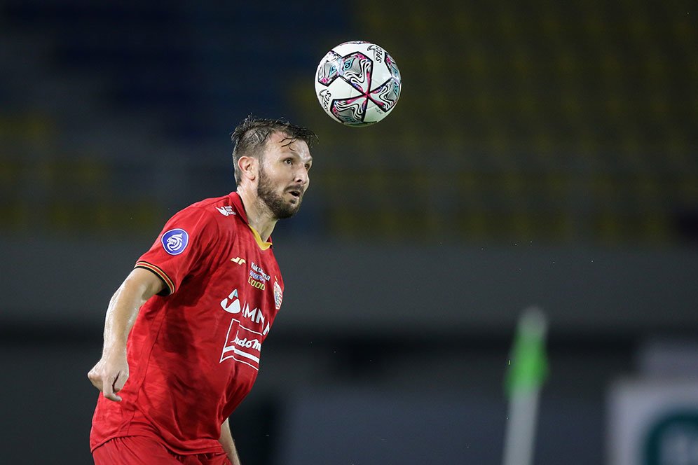 Marco Motta: Mayoritas Digoreng, Makanan di Indonesia Tak Bagus untuk Pemain Sepak Bola Marco Motta: Mayoritas Digoreng, Makanan di Indonesia Tak Bagus untuk Pemain Sepak Bola