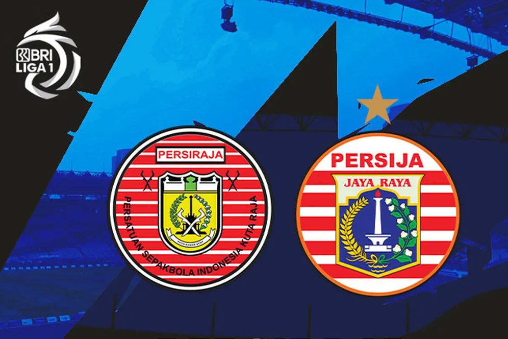 Jadwal BRI Liga 1 Hari Ini: Live Streaming Persiraja vs Persija di Vidio Jadwal BRI Liga 1 Hari Ini: Live Streaming Persiraja vs Persija di Vidio