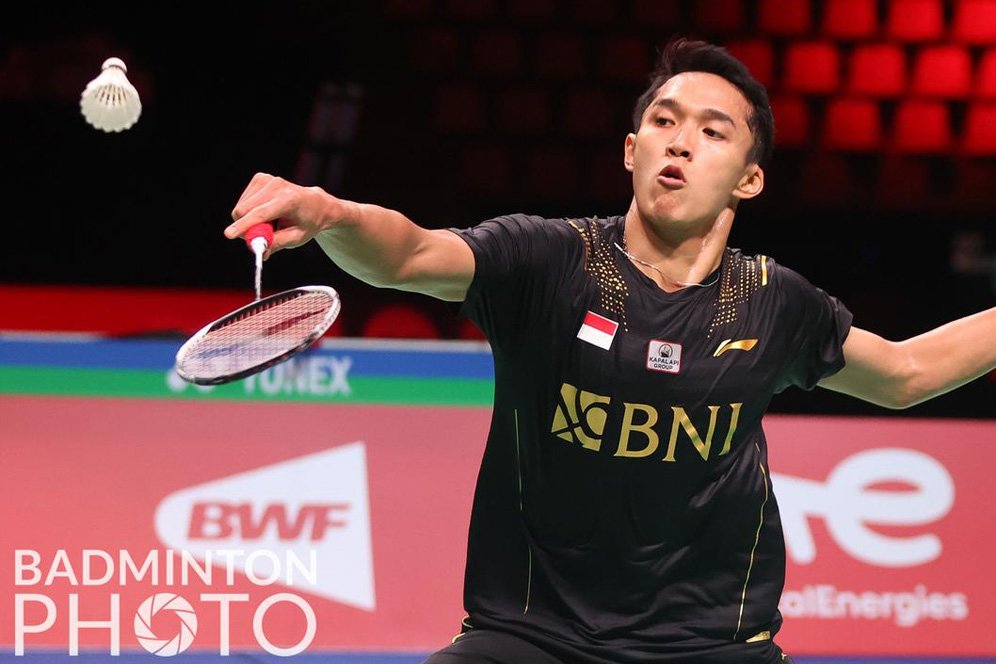 Indonesia Masters 2021: Jonatan Christie Masih Butuh Adaptasi meski Sukses Melangkah ke Babak Kedua Indonesia Masters 2021: Jonatan Christie Masih Butuh Adaptasi meski Sukses Melangkah ke Babak Kedua