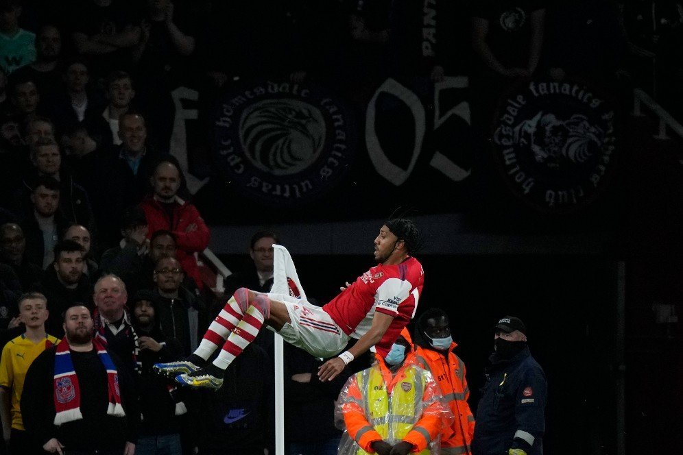 Saat Ini, Aubameyang Hanyalah Beban Arsenal Saat Ini, Aubameyang Hanyalah Beban Arsenal
