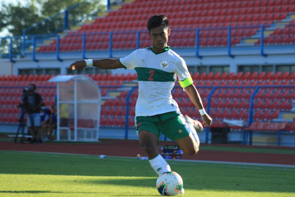 Sebelum Ketemu Australia, Timnas Indonesia U-23 Bakal Tantang Tajikistan, Catat Tanggal Mainnya! Sebelum Ketemu Australia, Timnas Indonesia U-23 Bakal Tantang Tajikistan, Catat Tanggal Mainnya!