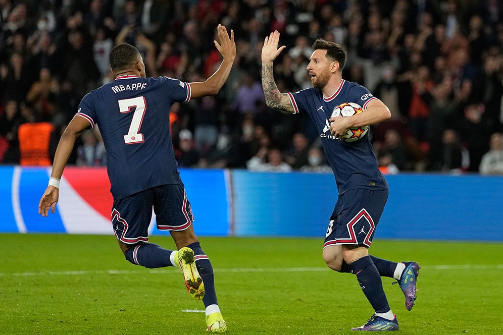 Salah Satu Skenario Final Piala Dunia 2022: Argentina vs Prancis, Messi vs Mbappe Salah Satu Skenario Final Piala Dunia 2022: Argentina vs Prancis, Messi vs Mbappe