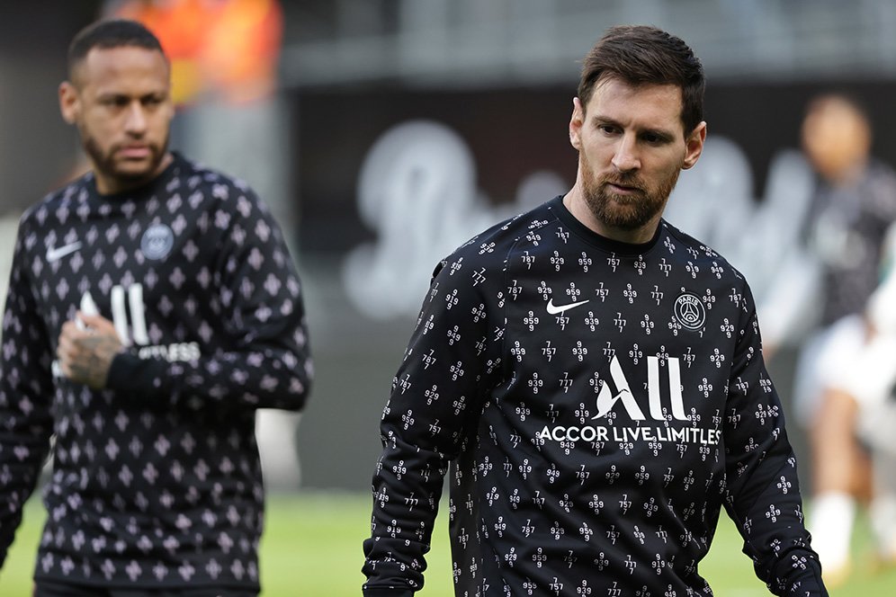 Punya Lionel Messi Saja Tidak Cukup, Wahai PSG! Punya Lionel Messi Saja Tidak Cukup, Wahai PSG!