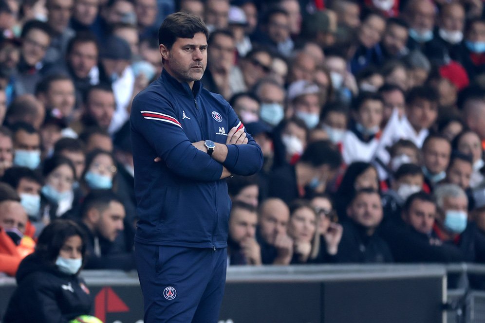 Tertikung! Mauricio Pochettino Lebih Pilih Real Madrid Ketimbang MU? Tertikung! Mauricio Pochettino Lebih Pilih Real Madrid Ketimbang MU?