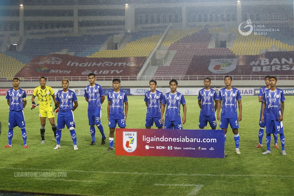 Hasil Liga 2: Sikat Persijap, PSIM Kantongi Tiket ke Babak 8 Besar