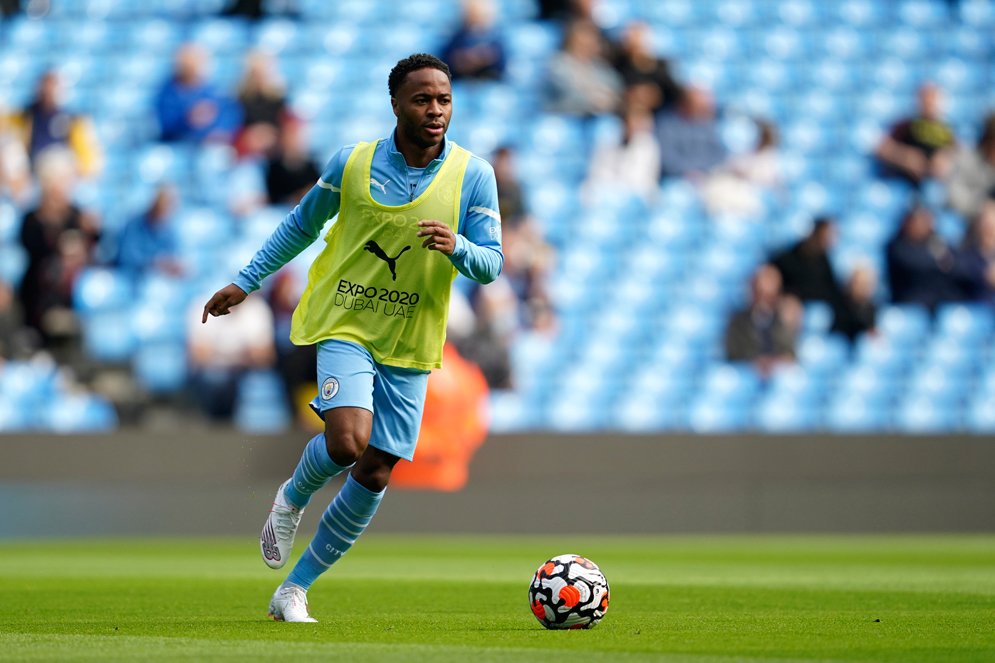 Sterling Terpilih Sebagai Pemain Terbaik Premier League Bulan Desember 2021 Sterling Terpilih Sebagai Pemain Terbaik Premier League Bulan Desember 2021