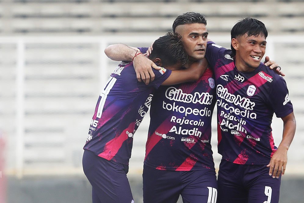 Keputusan 'Unik' Wasit Pekan Ini: Penalti untuk RANS, Barito Putera Harusnya Dapat Penalti? Keputusan 'Unik' Wasit Pekan Ini: Penalti untuk RANS, Barito Putera Harusnya Dapat Penalti?