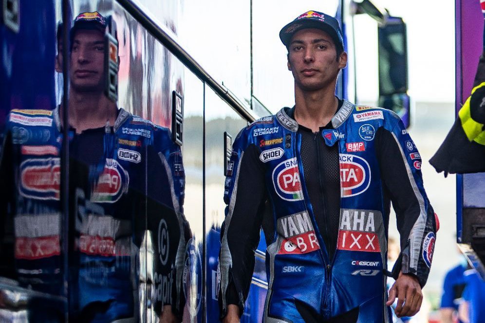 'Andai Juarai WorldSBK Lebih Awal, Toprak Razgatlioglu Pasti ke MotoGP 2022' 'Andai Juarai WorldSBK Lebih Awal, Toprak Razgatlioglu Pasti ke MotoGP 2022'