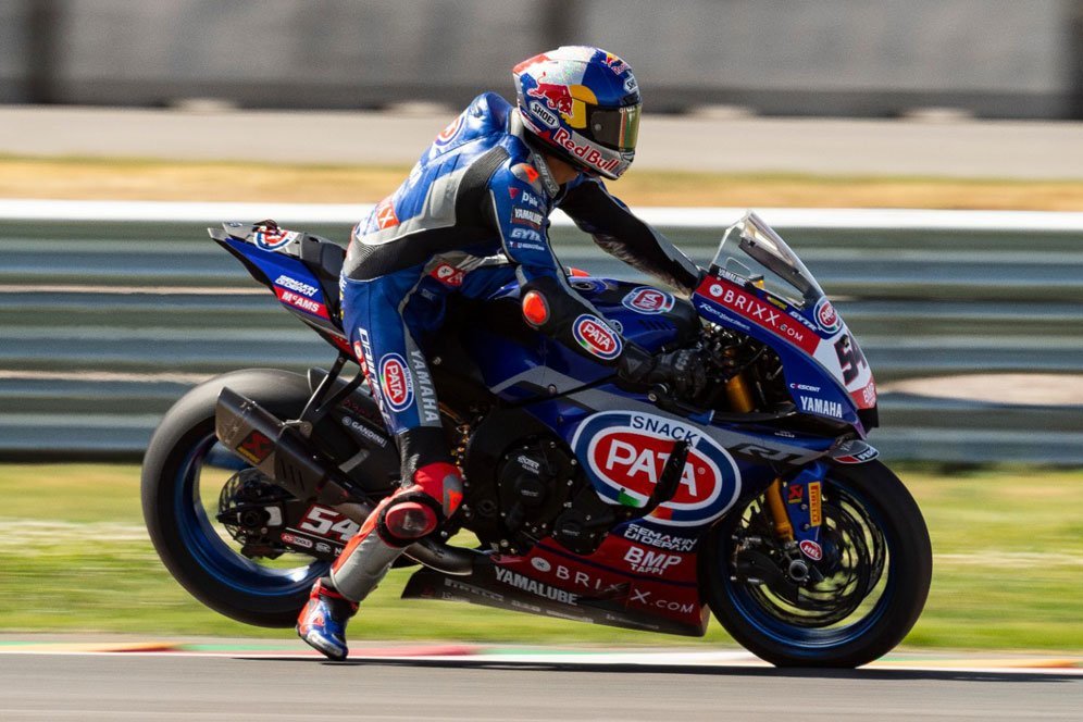 Toprak Razgatlioglu Nantikan Sambutan Fans Indonesia di WorldSBK Mandalika Toprak Razgatlioglu Nantikan Sambutan Fans Indonesia di WorldSBK Mandalika