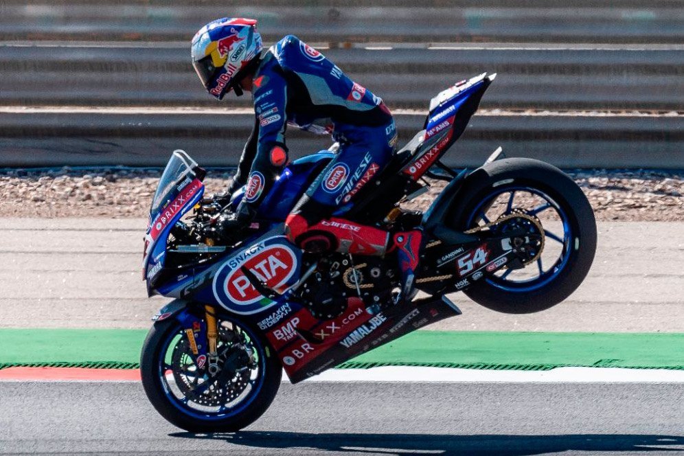 Jadwal Pekan Balap WorldSBK Indonesia 2021 di Mandalika Jadwal Pekan Balap WorldSBK Indonesia 2021 di Mandalika