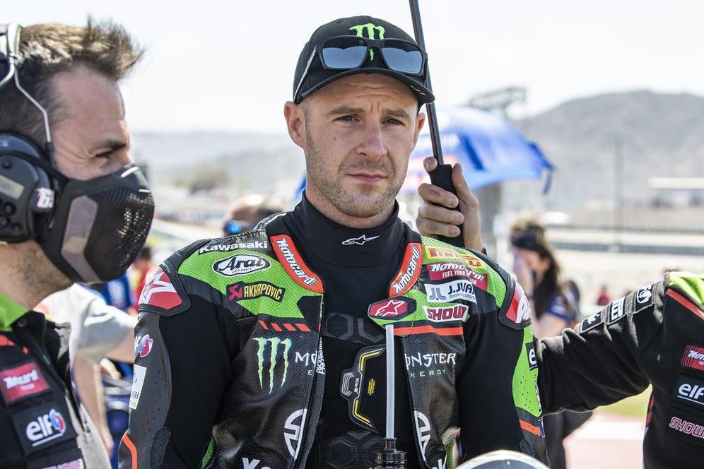 Tanpa Beban, Jonathan Rea Tekad Cetak Hattrick di WorldSBK Mandalika Tanpa Beban, Jonathan Rea Tekad Cetak Hattrick di WorldSBK Mandalika