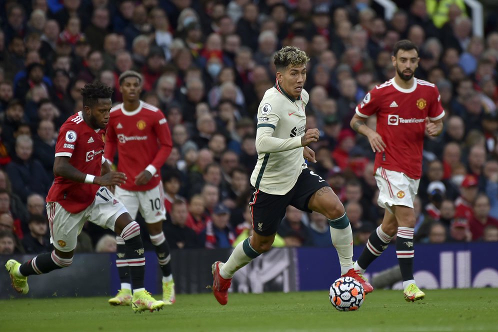 Usai Dibantai Liverpool 0-5, Fans MU Minta Jersey Roberto Firmino, Serius Nih? Usai Dibantai Liverpool 0-5, Fans MU Minta Jersey Roberto Firmino, Serius Nih?