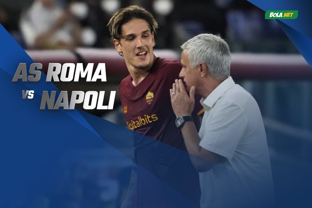 Prediksi AS Roma vs Napoli 24 Oktober 2021 Prediksi AS Roma vs Napoli 24 Oktober 2021