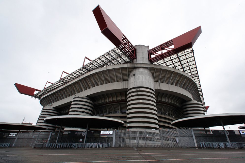 Geger! San Siro Gagal Inspeksi UEFA, Terancam Batal Jadi Venue Euro 2032 Geger! San Siro Gagal Inspeksi UEFA, Terancam Batal Jadi Venue Euro 2032