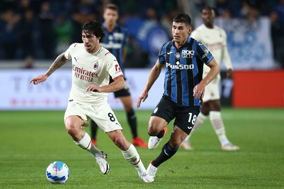 Man of the Match Atalanta vs AC Milan: Sandro Tonali Man of the Match Atalanta vs AC Milan: Sandro Tonali