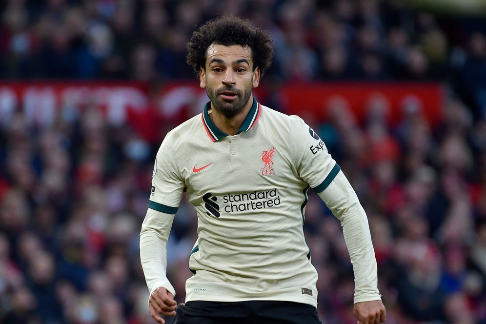Edyan! Liverpool Harus Bayar Segini Agar Mohamed Salah Mau Bertahan Edyan! Liverpool Harus Bayar Segini Agar Mohamed Salah Mau Bertahan