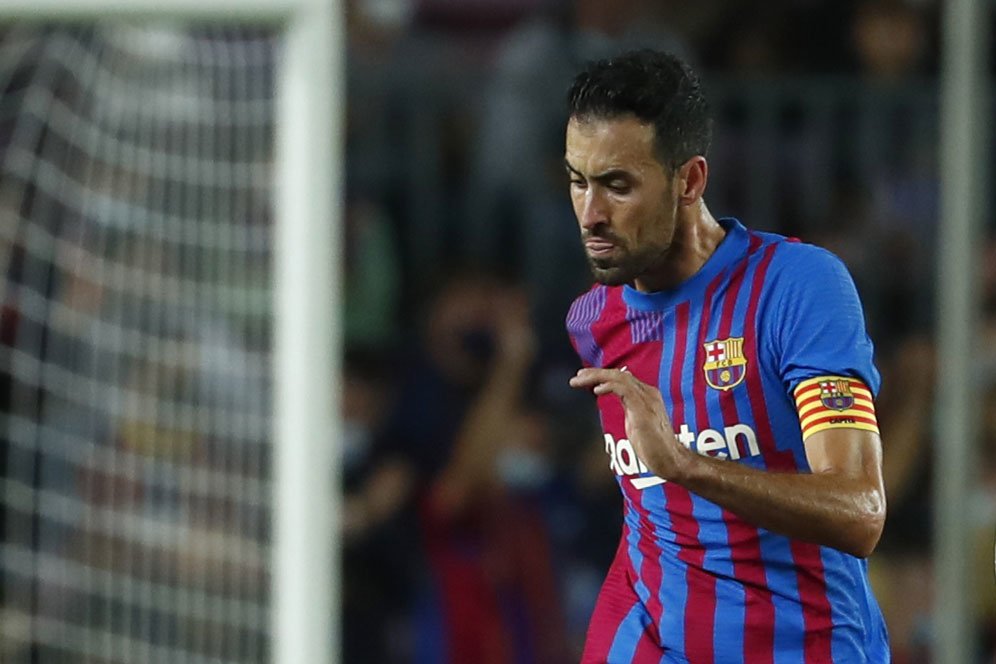 Sergio Busquets Tinggalkan Barcelona di Musim Panas 2022? Sergio Busquets Tinggalkan Barcelona di Musim Panas 2022?