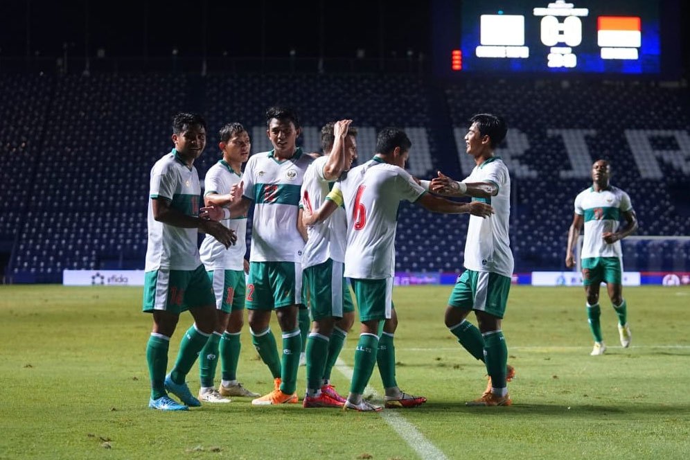 Bukan Favorit Juara? Kata Pemain Laos, Timnas Indonesia Kuda Hitam Piala AFF 2020 Bukan Favorit Juara? Kata Pemain Laos, Timnas Indonesia Kuda Hitam Piala AFF 2020