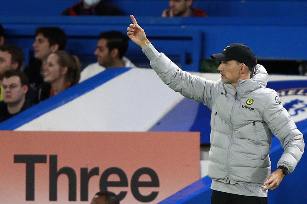 Selamat! Thomas Tuchel Jadi Manajer Terbaik EPL Edisi Oktober 2021 Selamat! Thomas Tuchel Jadi Manajer Terbaik EPL Edisi Oktober 2021