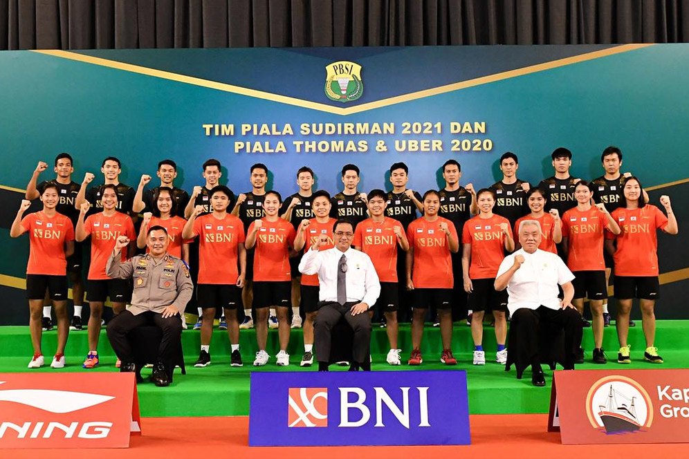 Inilah Daftar Pemain Indonesia di Piala Thomas dan Uber 2020 Inilah Daftar Pemain Indonesia di Piala Thomas dan Uber 2020