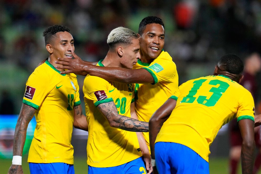 4 Pemain Manchester United yang Dipanggil Timnas Brasil ke Piala Dunia 2022, Bagaimana Performanya? 4 Pemain Manchester United yang Dipanggil Timnas Brasil ke Piala Dunia 2022, Bagaimana Performanya?