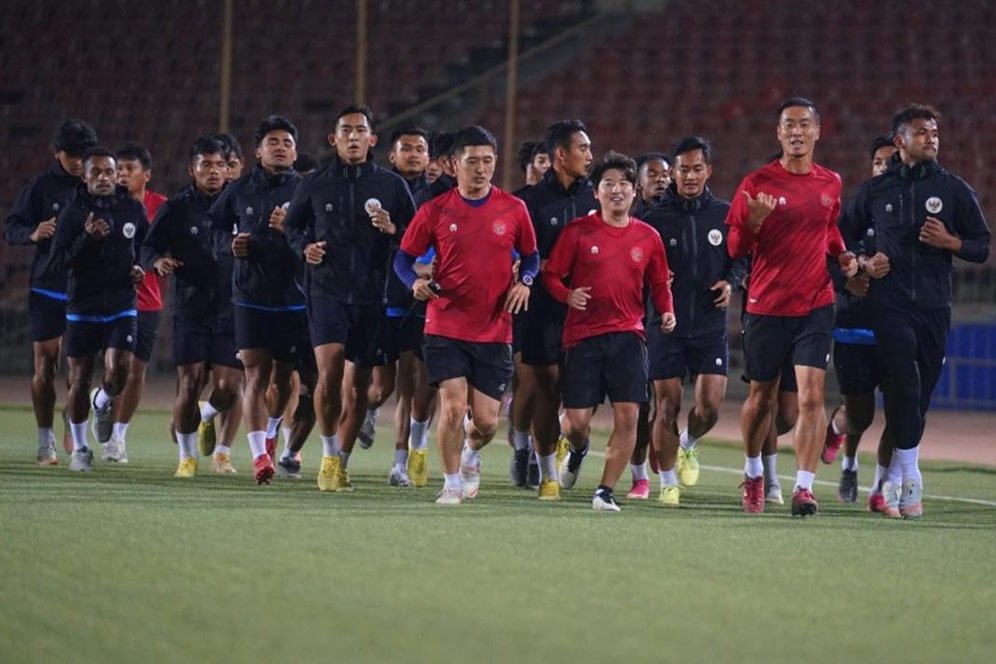 Skuad Terbaru Timnas Indonesia U-23 Menjelang Lawan Australia, Siapa Absen? Skuad Terbaru Timnas Indonesia U-23 Menjelang Lawan Australia, Siapa Absen?