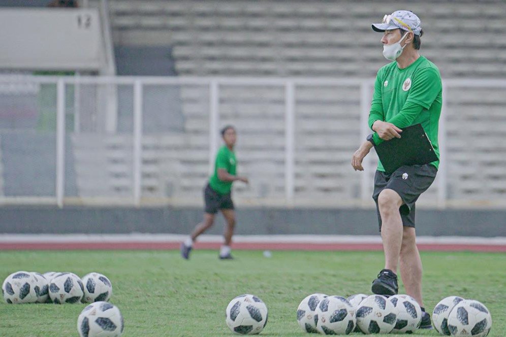 Shin Tae-yong Punya 5 Pemain Kesayangan di Timnas Indonesia, Siapa Mereka? Shin Tae-yong Punya 5 Pemain Kesayangan di Timnas Indonesia, Siapa Mereka?