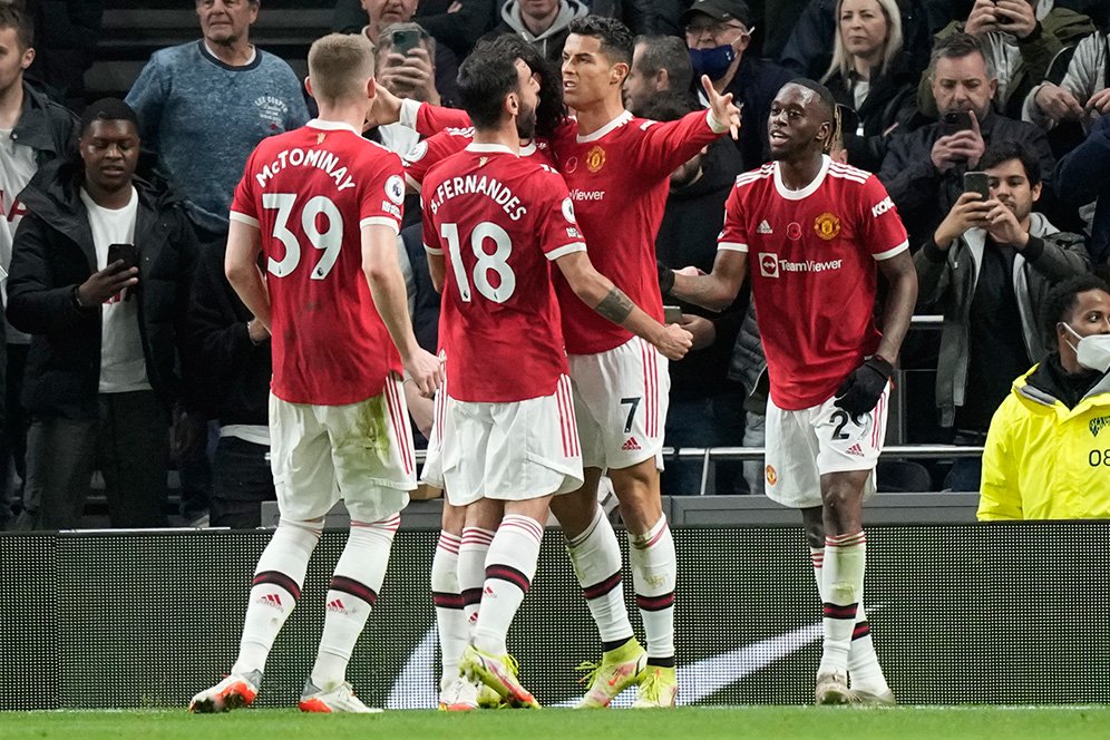 Premier League Sulit, Manchester United Diklaim Lebih Berpeluang Menjuarai Liga Champions