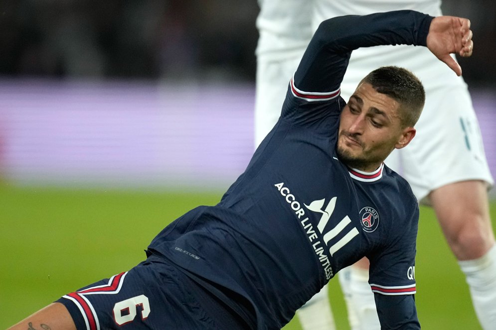 Verratti Mau Balik ke Italia, Milan dan Juventus Langsung Siaga Satu Verratti Mau Balik ke Italia, Milan dan Juventus Langsung Siaga Satu