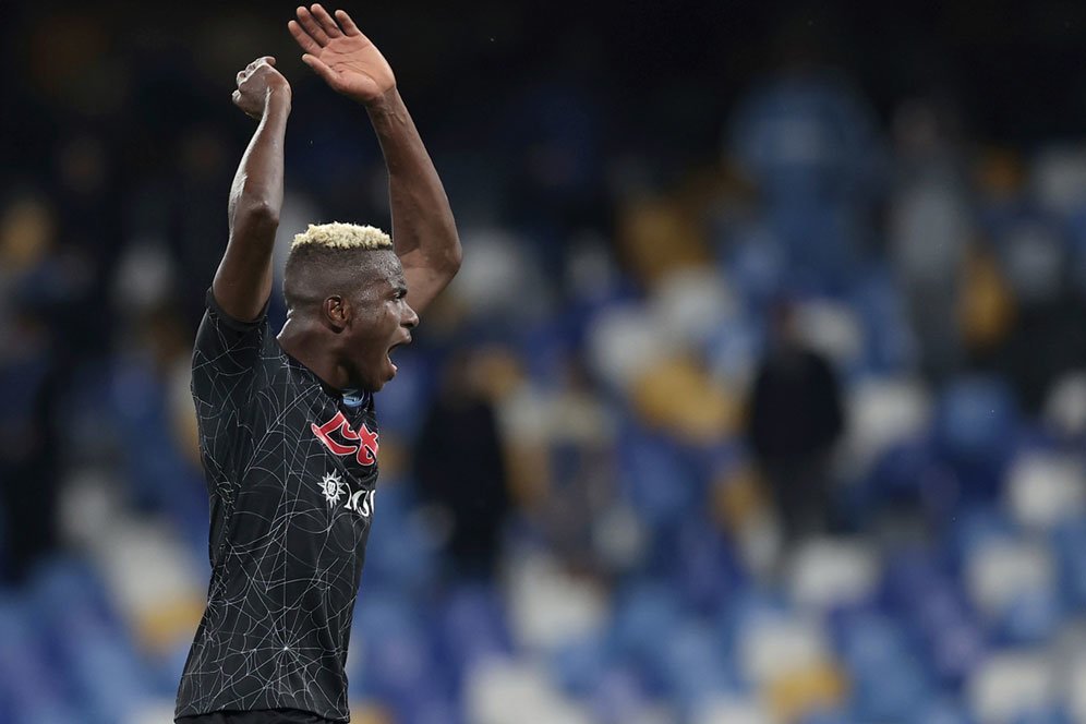 Hasil, Klasemen, dan Top Skor Serie A: Napoli Masih Sempurna dan Juventus Sedang On Fire Hasil, Klasemen, dan Top Skor Serie A: Napoli Masih Sempurna dan Juventus Sedang On Fire