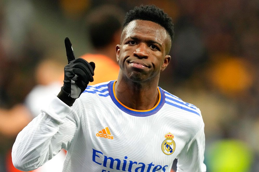 Bocor! Ini Alasah Vinicius Junior Tolak Barcelona Demi Real Madrid Bocor! Ini Alasah Vinicius Junior Tolak Barcelona Demi Real Madrid
