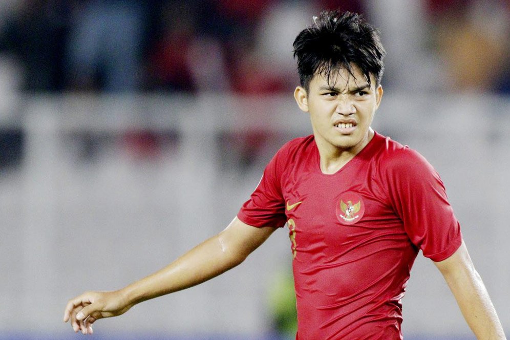2 Target Witan Sulaeman di Piala AFF 2020 Bersama Timnas Indonesia