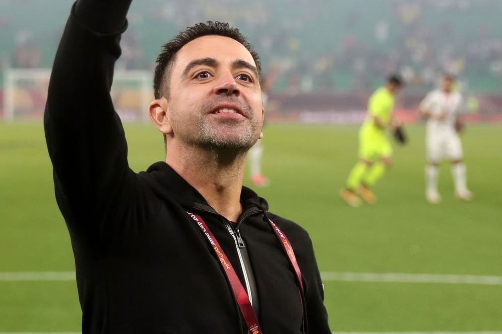 Pakai Tiga Bek dan Main Tiki-Taka, Ini Perkiraan Starting XI Barcelona Bersama Xavi Pakai Tiga Bek dan Main Tiki-Taka, Ini Perkiraan Starting XI Barcelona Bersama Xavi