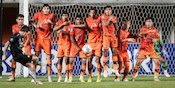 Hasil Pertandingan BRI Liga 1 2021-22: Persiraja Banda Aceh 0-4 Persib Bandung