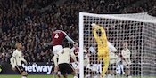Hasil Pertandingan West Ham vs Liverpool: Skor 3-2