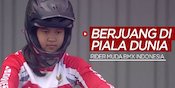 Indonesia Bangga, Yuk Tonton Aksi Amellya Nur Sifa di Piala Dunia BMX 2021 Indonesia Bangga, Yuk Tonton Aksi Amellya Nur Sifa di Piala Dunia BMX 2021