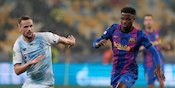 Barcelona 2 Kali Bekuk Dynamo Kiev, Ansu Fati: Selanjutnya Benfica dan Bayern Munchen