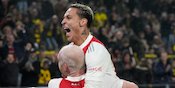 Sedihnya Bos Ajax Soal Transfer Antony ke MU: Segalanya Soal Duit Sedihnya Bos Ajax Soal Transfer Antony ke MU: Segalanya Soal Duit