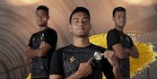 Arema FC Angkat Filosofi Tugu Kota Malang di Jersey Ketiga