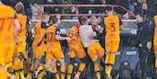 Hasil Pertandingan Genoa vs AS Roma: Skor 0-2 Hasil Pertandingan Genoa vs AS Roma: Skor 0-2
