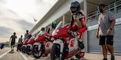 IMI Janji Penuhi Syarat Jumlah Marshal untuk Asia Talent Cup di Mandalika IMI Janji Penuhi Syarat Jumlah Marshal untuk Asia Talent Cup di Mandalika