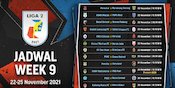 Live Streaming Liga 2 2021 Pekan ke-9 di Vidio, Duel Penentuan Badak Lampung vs RANS Cilegon Live Streaming Liga 2 2021 Pekan ke-9 di Vidio, Duel Penentuan Badak Lampung vs RANS Cilegon