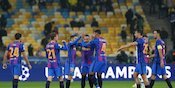 Barca Dapat 3 Poin dari Lawatan ke Ukraina