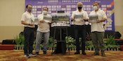 Hadirkan 3 Kategori Lomba, Borobudur Marathon 2021 Siap Digelar Hadirkan 3 Kategori Lomba, Borobudur Marathon 2021 Siap Digelar